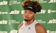 New York Jets QB Justin Fields Carted Off Field During Training Camp – Injury Scare Rocks Team