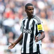 Newcastle United Star Alexander Isak's Future in Doubt Amid Contract Talks