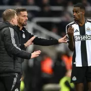 Newcastle's Alexander Isak Set for Shock Exit? Eddie Howe Drops Major Transfer Hint