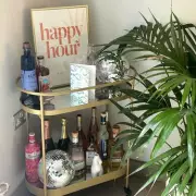 Next's New Drinks Trolley: A Stylish Must-Have for Your Home Bar