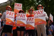 NHS Junior Doctors in England Announce New Strike Dates Amid Pay Dispute