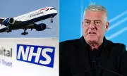 NHS Loses £200m to Health Tourists: The Shocking Cost of Free Healthcare Abuse