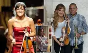 Nicola Benedetti Ties the Knot with Jazz Legend Wynton Marsalis in Romantic Ceremony
