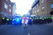 Nigel Farage Confronted by Police in Epping Over Reform UK Campaigning