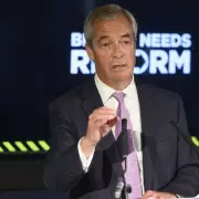 Nigel Farage Slammed by Cabinet Minister Over Controversial Ukraine Comments