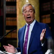 Nigel Farage Slammed for 'Offensive' Attack on PM Rishi Sunak's Heritage