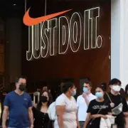 Nike Fans Shocked by the Creepy True Meaning Behind the Iconic Swoosh Logo