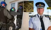 No-Nonsense Police Chief Cracks Down on Drug Gangs Using Postal Services
