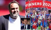 Nottingham Forest and Crystal Palace Clash in Legal Battle Over Europa League Spot Amid Multi-Club Ownership Row