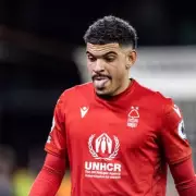 Nottingham Forest Star Morgan Gibbs-White Sparks Transfer Frenzy with £50m Price Tag