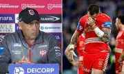 NRL Coach Shane Flanagan Blasts Officials Over 'Outrageous' Call That Cost Dragons Finals Spot