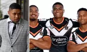 NRL Star Manase Fainu Jailed for Church Stabbing – Makes Shocking Statement from Prison About His Brothers