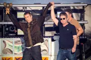 Oasis Reunion Rumours Spark After Liam and Noel Gallagher Spotted Together at Wembley After-Party