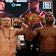 Oleksandr Usyk Obliterates Daniel Dubois in Stunning Heavyweight Showdown