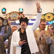 Oleksandr Usyk vs Daniel Dubois: Heavyweight Clash Ends in Controversy – Full Breakdown