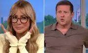 Olivia Attwood Stuns on 'This Morning' Debut as Dermot O'Leary's Brutal Remark Leaves Studio in Stitches