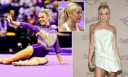 Olivia Dunne Opens Up About Heartbreaking Condition That Shattered Her Olympic Dreams