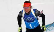 Olympic Champion in Peril: Mountaineering Accident Leaves Double Gold Medallist Stranded