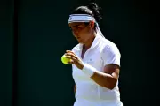 Ons Jabeur Battles Past Tough Opponent to Reach Wimbledon Quarter-Finals
