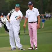 Open Championship Drama: Harris English's Caddie Collapses Mid-Round in Shocking Incident