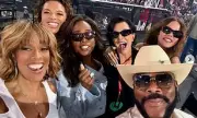 Oprah Winfrey, Gayle King & Kris Jenner Among Stars Celebrating Beyoncé's 'Cowboy Carter' Album