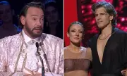 Osher Günsberg Sparks Backlash After Controversial 'Dancing With The Stars' Elimination