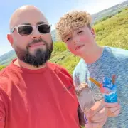 Outraged Dad Demands Justice After Son Suffers Severe Allergic Reaction to School Meal