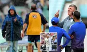 Oval Groundsman's Lucky Escape: How Ben Stokes' Heroics Saved the Day Against Australia