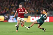 Owen Farrell Set to Captain Lions Against First Nations Pasifika in Thrilling Clash