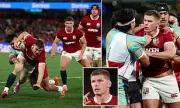 Owen Farrell Set to Lead British & Irish Lions in 2025 Tour: Rugby Star's Redemption Arc