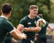 Owen Farrell Set to Miss Lions' First Test Against Wallabies in Shock Squad Omission