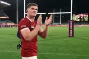 Owen Farrell Steps Down as Lions Captain Amid Social Media Backlash