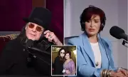 Ozzy and Sharon Osbourne's Enduring Love Story: Rocker Credits Wife as His 'Soulmate' and Lifesaver