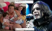 Ozzy Osbourne Slams Trisha Paytas Over Controversial Comments on His Family