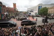 Ozzy Osbourne’s Funeral Procession to Wind Through Birmingham in Emotional Farewell