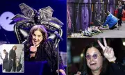 Ozzy Osbourne's Lifelong Health Struggles: From Teen Suicide Attempts to Parkinson's Battle