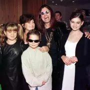 Ozzy Osbourne's Rarely Seen Daughter Aimee Stuns Fans with New Look