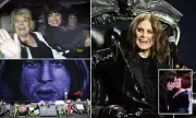 Ozzy Osbourne's Sister Shares Heartbreaking Final Text Before His Death