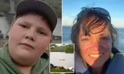 Paddleboarder's Sunshine Stewart Murder Shocks Maine: Deven Young Arrested in Connection