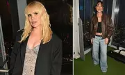 Paloma Faith Stuns in Diamond-Embellished Catsuit at The Shard's Sunset Concert with Megan McKenna & Toby Gad