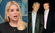 Pam Bondi Demands Release of Secret Epstein Grand Jury Testimony Amid Trump Ties