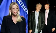 Pam Bondi Sidelined by Sudden Health Crisis Amid Explosive Trump-Epstein Files Report
