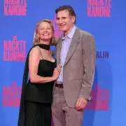 Pamela Anderson and Liam Neeson Spark Romance Rumours After Cosy Dinner Date