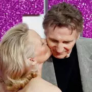 Pamela Anderson and Liam Neeson Spotted Looking Cosy in Rare Public Outing – Are They More Than Friends?