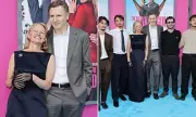 Pamela Anderson and Liam Neeson's Sons Spark Romance Rumours After 'Naked Gun' Reunion