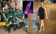 Paramedic and Circus Star, 30, Given Shocking Diagnosis Weeks Before Dream Trip After Ignoring Common Symptom