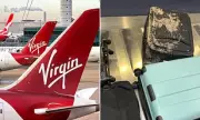 Passenger Horror: Virgin Atlantic Luggage Drenched in Sewage at JFK Airport