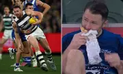 Patrick Dangerfield's Kebab Craze: AFL Star's Unusual Pre-Game Ritual Revealed