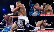 Paul Gallen Edges Sonny Bill Williams in Controversial Boxing Clash: Split Decision Sparks Outrage