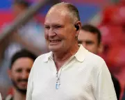 Paul Gascoigne Hospitalised After Reported Collapse – Latest Updates